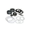 Bedford Precision Parts Bedford Precision Repair Kit - 250cc for Graco Xtreme 1045 with Xtreme-type Pkgs 20-3047 - alternate 2